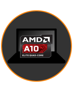 PC Specialist AMD A10 Chromebook