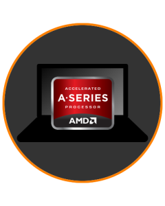 PC Specialist AMD A12 Chromebook