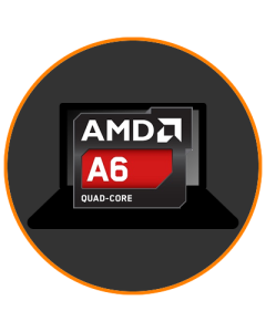 PC Specialist AMD A6 Chromebook