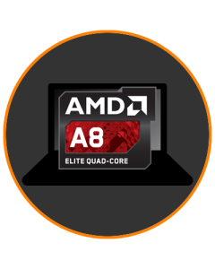 PC Specialist AMD A8 Chromebook