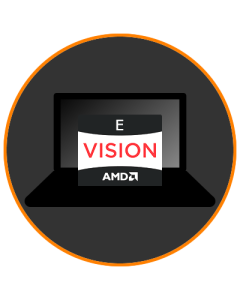 PC Specialist AMD E-Series Chromebook