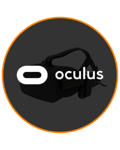 Oculus Quest 2 VR Headset With Controllers 64GB