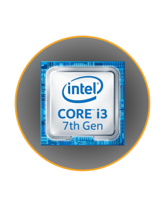 PC Specialist Intel Core i3 7th Gen Chromebook