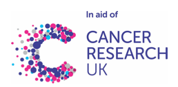 in aid of Cancer Research UK